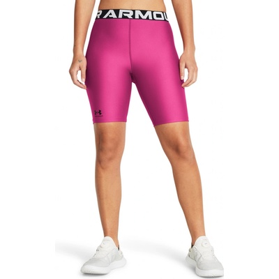 Under Armour dámské UA HG Authentics 8in Short růžová