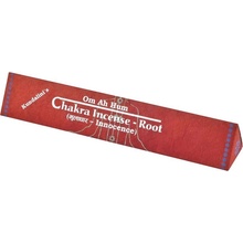 Chakra Incense vonné tyčinky tibetské Root innocence 19 ks