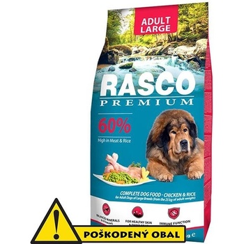 Rasco Premium Adult Large Breed 15 kg