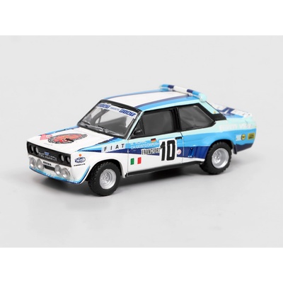 Brekina Fiat 131 Abarth 10 Monte Carlo W. Rohrl 1:87