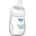 Wee Baby Извито стъклено шише Wee Baby Natural, 180 ml, овчица (146)