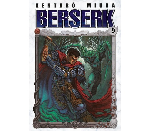 Berserk 9