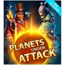 Planets under Attack