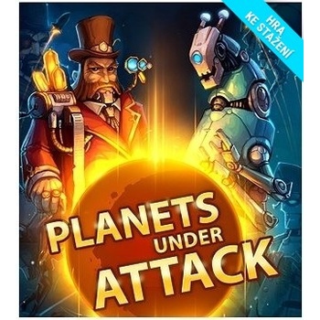 Planets under Attack
