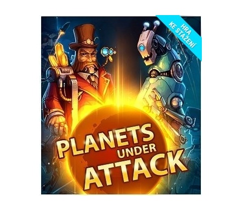 Planets under Attack