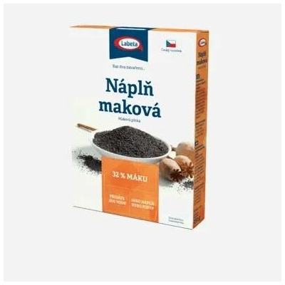 Labeta Náplň maková směs 250 g