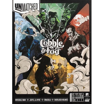 Unmatched: Cobble & Fog EN