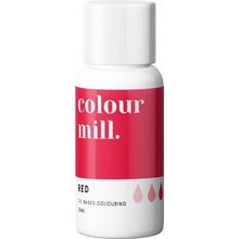 Colour Mill olejová barva Red 20 ml