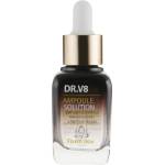 Farm Stay DR-V8 Ampoule Solution Black Snail - Серум със слуз от черен охлюв 30мл