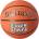 Spalding Silver Basketballs - Orange