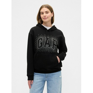 GAP Суитшърт с логото на GAP GAP | Cheren | ЖЕНИ | XS - zoot - 88,68 лв
