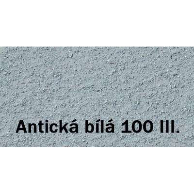 Schmiedeeisen lack kovářská barva 10l antická bílá 100 III.