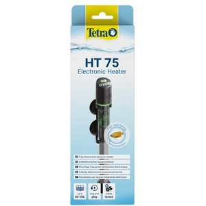 TETRA HT 75 W Aquarium Heater - високоефективен нагревател с различни настройки на температурата
