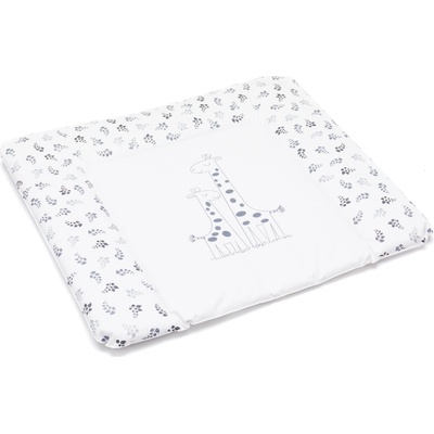 Fillikid Přebalovací podložka velká 75 x 85 cm giraffe