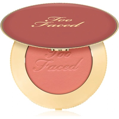Too Faced Cloud Crush Blush kompaktná lícenka so zrkadielkom Velvet Crush 5 g