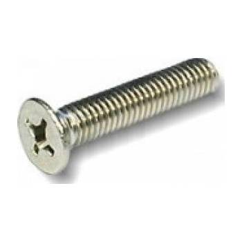 Uncanny Brand Cone screw galvanized 82208 3*30mm
