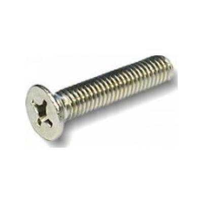 Uncanny Brand Cone screw galvanized 82208 3*30mm