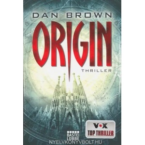Origin | Dan Brown (ISBN: 9783404177141)