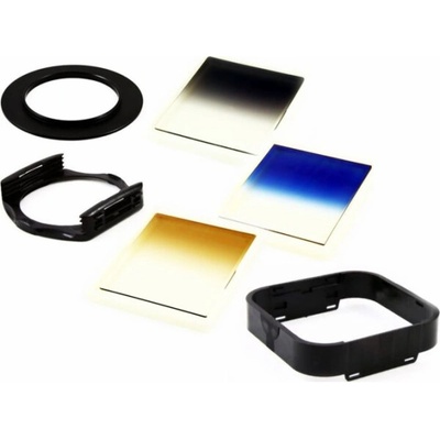 Massa filtr Set 6v1 Cokin P typ pro 49mm