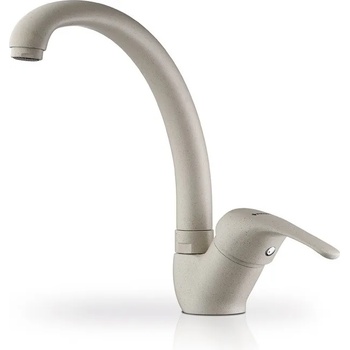 Image 1 of Pyramis Смесителна батерия pyramis mezzo ТЪМЕН БЕЖ (mezzo ТЪМЕН БЕЖ)