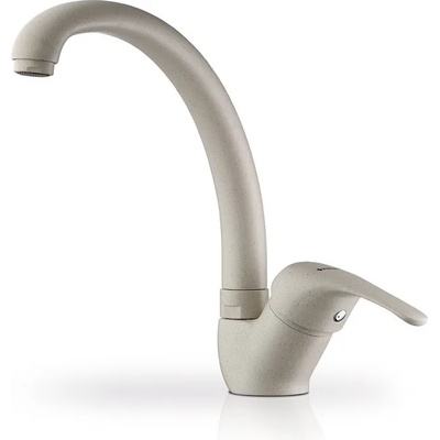 Pyramis Смесителна батерия pyramis mezzo ТЪМЕН БЕЖ (mezzo ТЪМЕН БЕЖ)