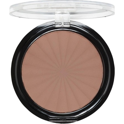 MUA Makeup Academy Bronzed bronzující pudr 110 8,5 g
