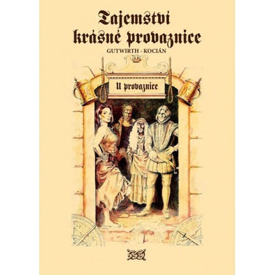Tajemství krásné provaznice