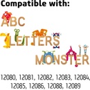 Small Foot bambusové písmeno A