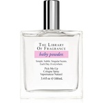 THE LIBRARY OF FRAGRANCE Baby Powder EDC 100 ml Парфюми