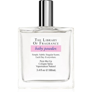 THE LIBRARY OF FRAGRANCE Baby Powder EDC 100 ml Парфюми