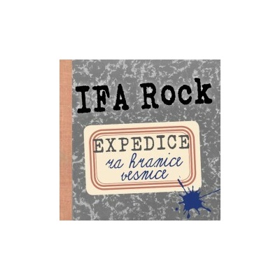 IFA Rock - Expedice za hranice vesnice CD