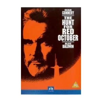 The Hunt For Red October DVD