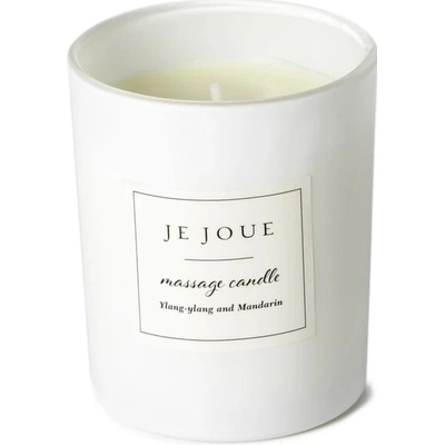 Je Joue Masážna sviečka Ylang Ylang Mandarin 120 g