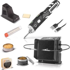 STAHLWERK Акумулаторен поялник STAHLWERK BLK-8 ST/ 3.7 V/ 1.8Ah (6283)