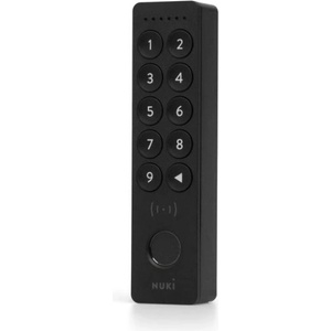 Nuki Клавиатура за контрол на достъп с пръстов отпечатък Nuki Keypad 2 NFC (NUKI-Keypad-2-NFC) - Allstore