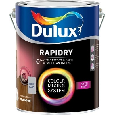 Akzo Nobel Dulux Rapidry Satin Matt base L 0,7L