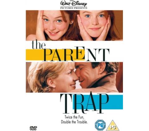 The Parent Trap DVD