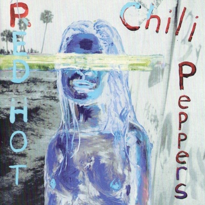 Red Hot Chili Peppers - By the way CD