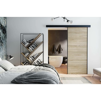 VILEN DOOR Posuvné na stěnu MARTI Dub Sonoma 86 x 205 cm