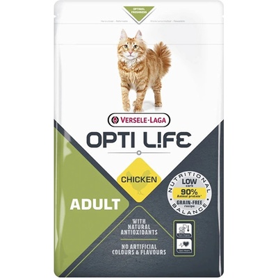 Versele Laga Opti Life Cat Adult 1 kg