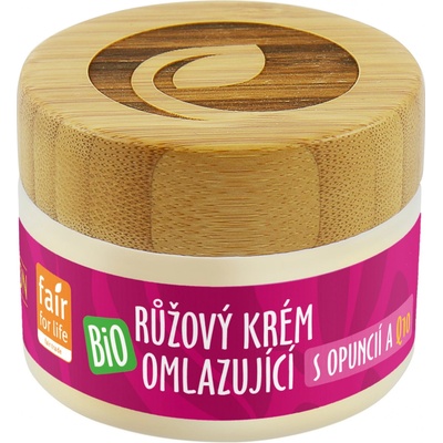 Purity Vision Bio Ružový krém omladzujúci 40 ml