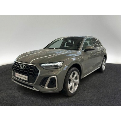 Audi Q5 40 TDI quattro S-line 150 kW