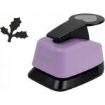 Fandy Decorative hole punch 37mm holly