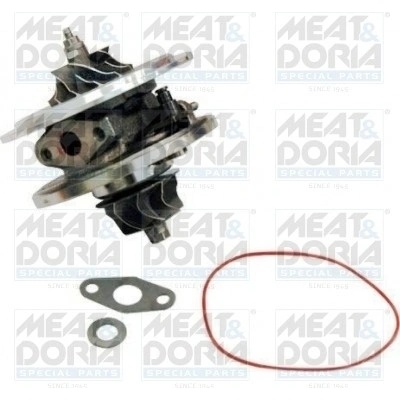 Kostra trupu, turbo MEAT & DORIA 60024