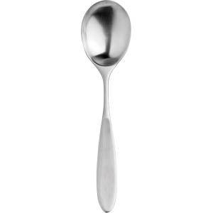 Stelton Лъжица за маса MAGNUM 19 см, сребро, неръждаема стомана, Stelton (SN13109)