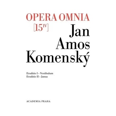 Opera omnia 15