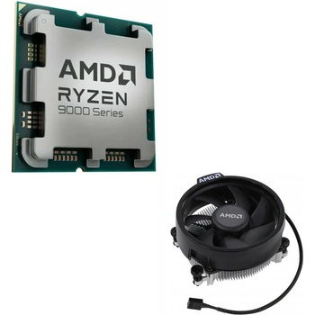 AMD Ryzen 5 9600 6-Core 3.8GHz AM5 MPK (100-100000718MPK)