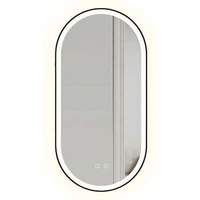 Tutumi OVL 50 x 100 cm černý