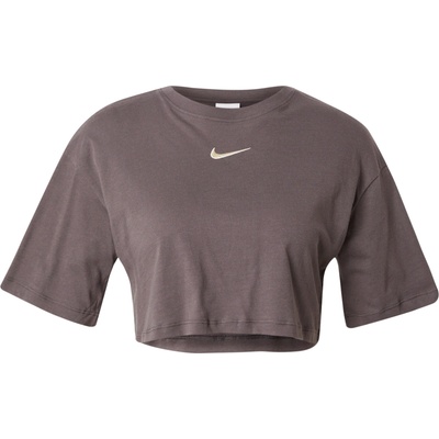 Nike Sportswear Тениска сиво, размер S