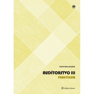 Audítorstvo III - František Maděra